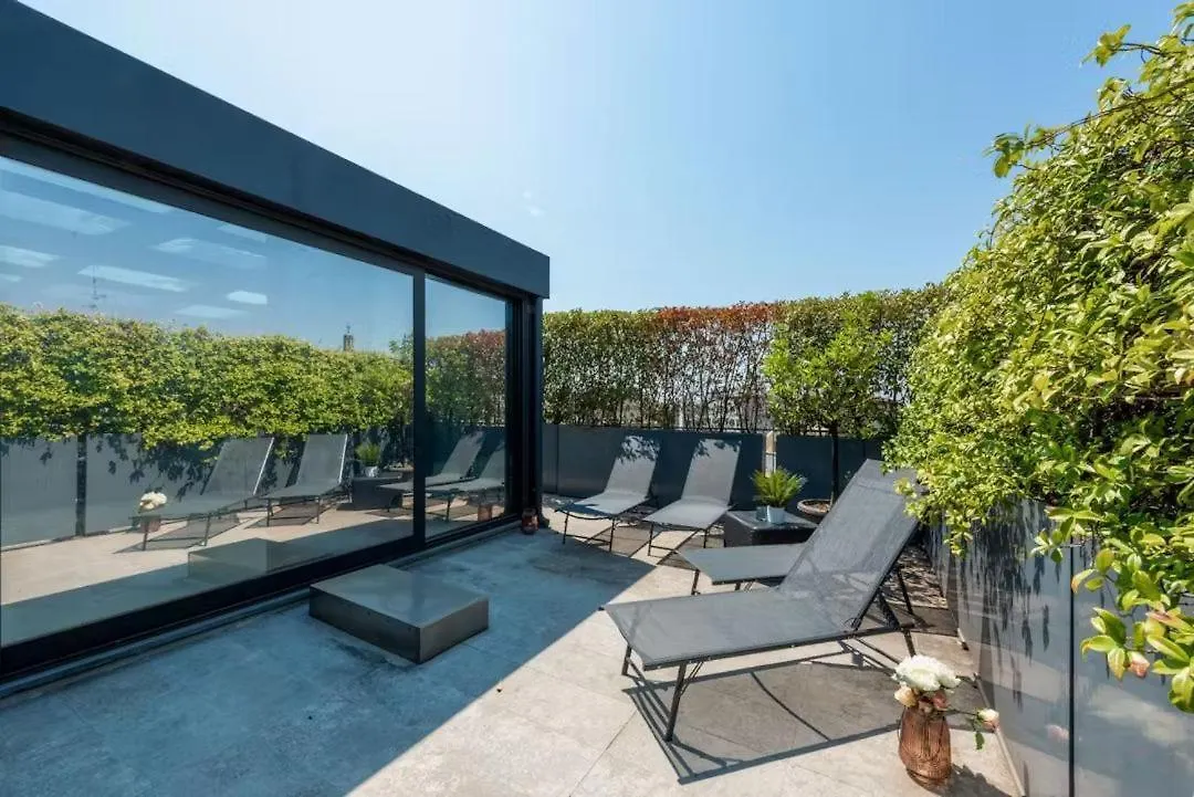 Appartamento Readhostprofile! Luxury Penthouse Near Duomo Milano