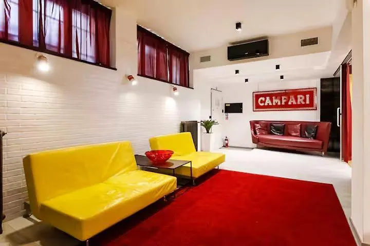 Appartamento Readhostprofile! Luxury Penthouse Near Duomo Milano