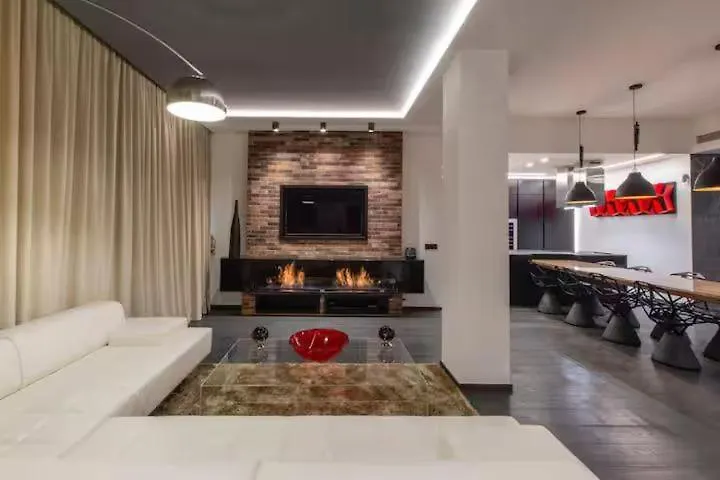 Readhostprofile! Luxury Penthouse Near Duomo Daire Milano