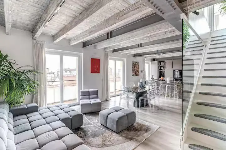 Appartamento Readhostprofile! Luxury Penthouse Near Duomo Milano Italia