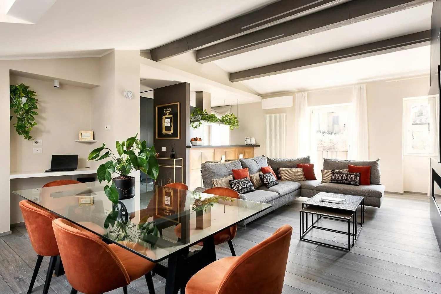 Appartamento Readhostprofile! Luxury Penthouse Near Duomo Milano
