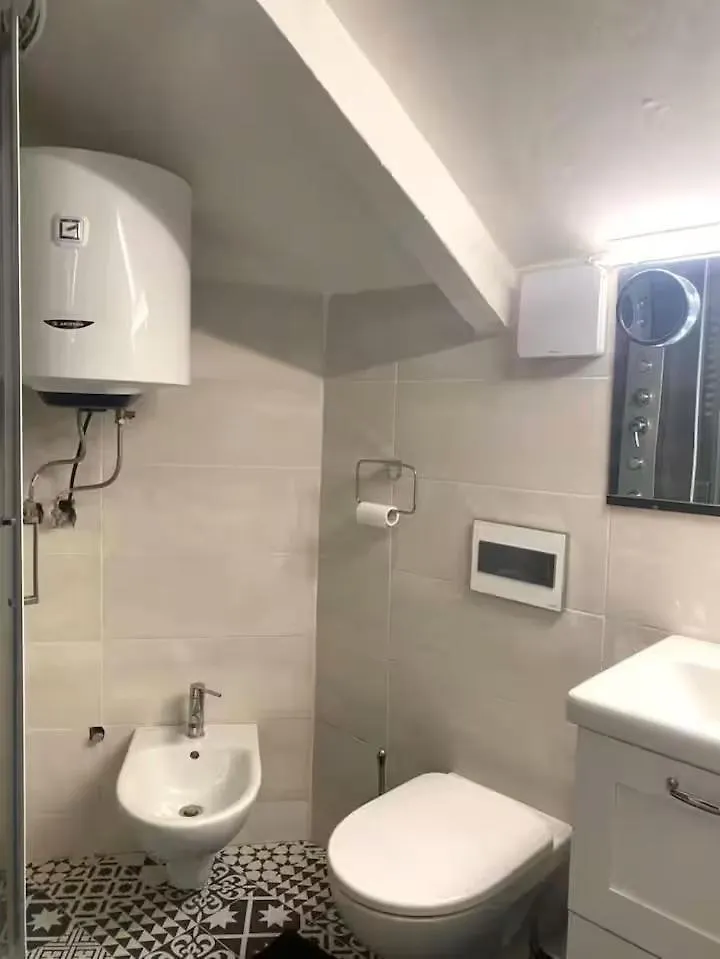 Readhostprofile! Luxury Penthouse Near Duomo Apartman Milánó 0*,