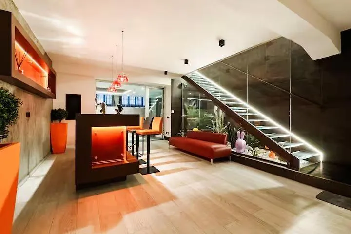 Readhostprofile! Luxury Penthouse Near Duomo Apartman Milánó