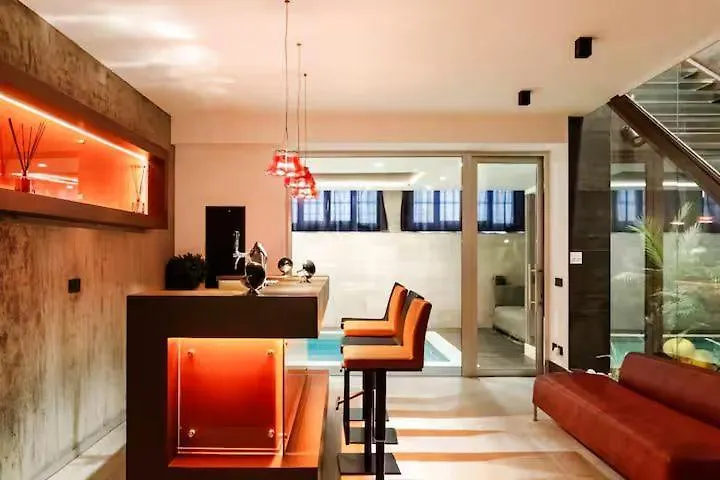 Readhostprofile! Luxury Penthouse Near Duomo Apartman Milánó Olaszország