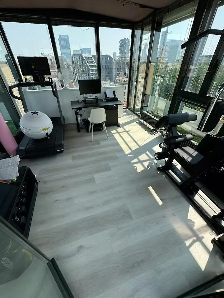 Readhostprofile! Luxury Penthouse Near Duomo Apartman Milánó