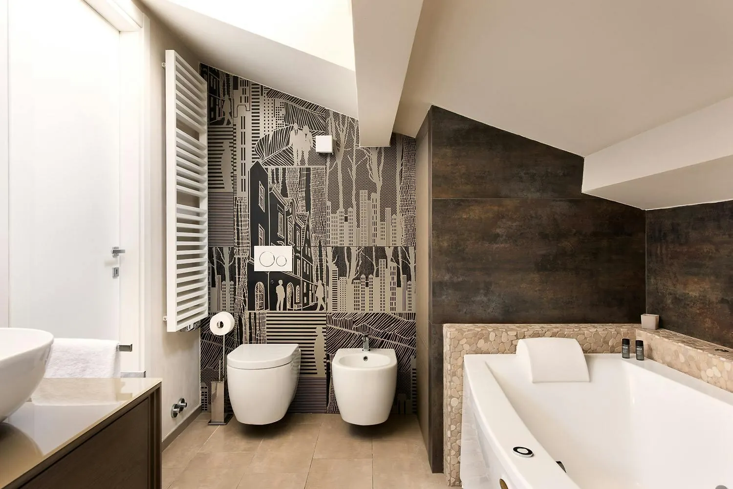 Readhostprofile! Luxury Penthouse Near Duomo Apartman Milánó