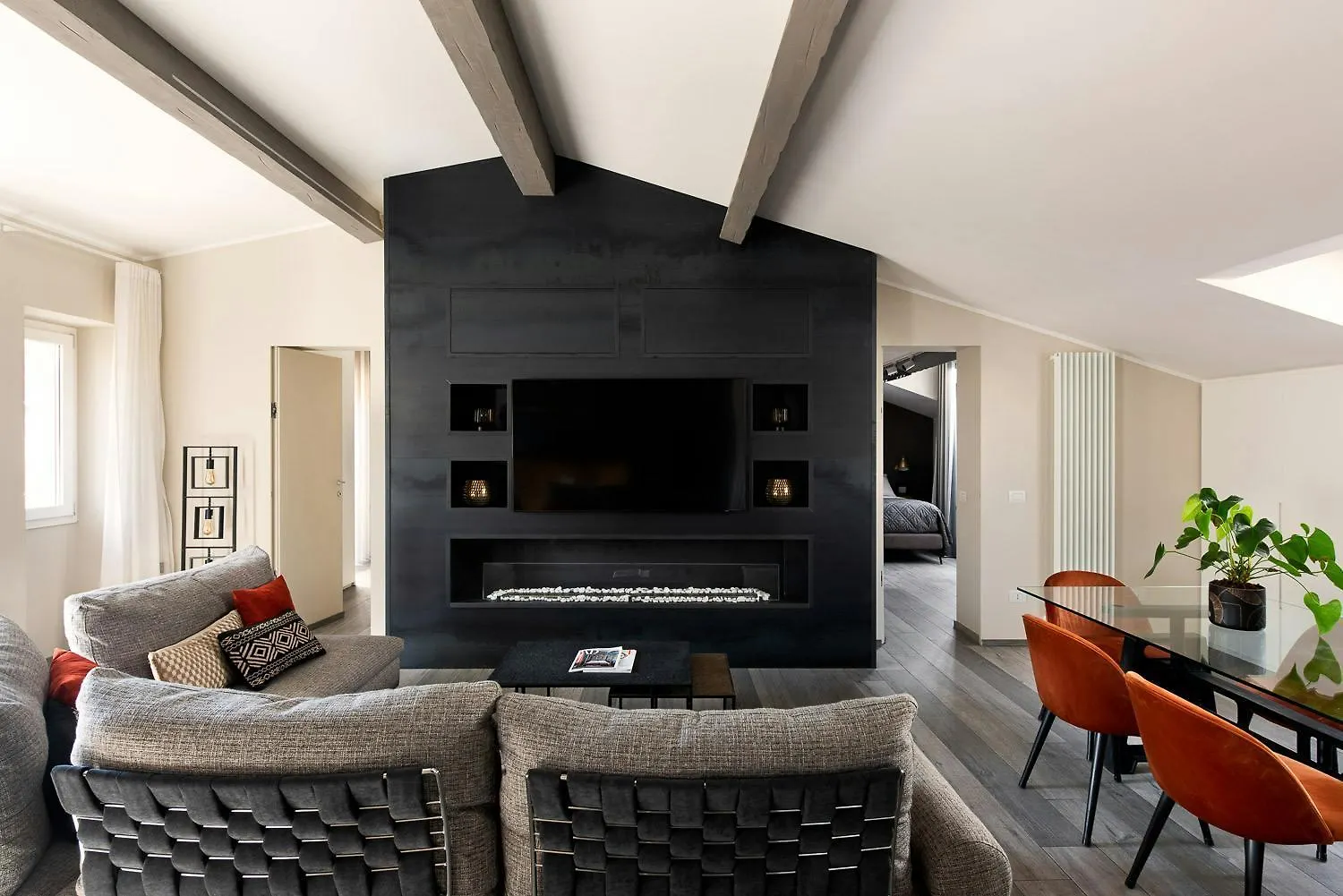 Readhostprofile! Luxury Penthouse Near Duomo Apartman Milánó